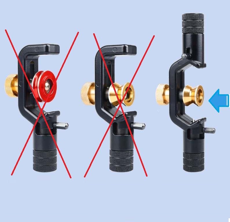 Stripper FTTH Double for Cable Armored Fiber 8-28MM Transverse Double Knife - Fiber Optic Mid Span Cable Slit and Ring Tool, Cable Jacket Stripper