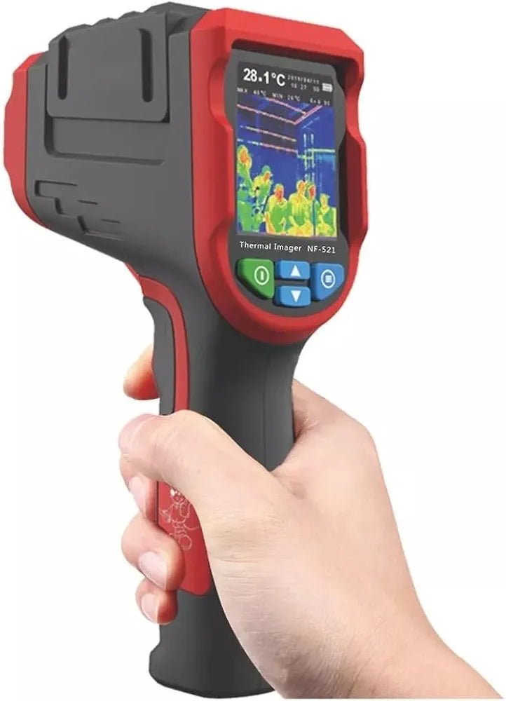NOYAFA Thermal Camera NF-521 Industry Handheld Thermal Imaging Camera Non-Contact Handheld NOYAFA Thermal Camera Environmental Testers Infrared Thermometer