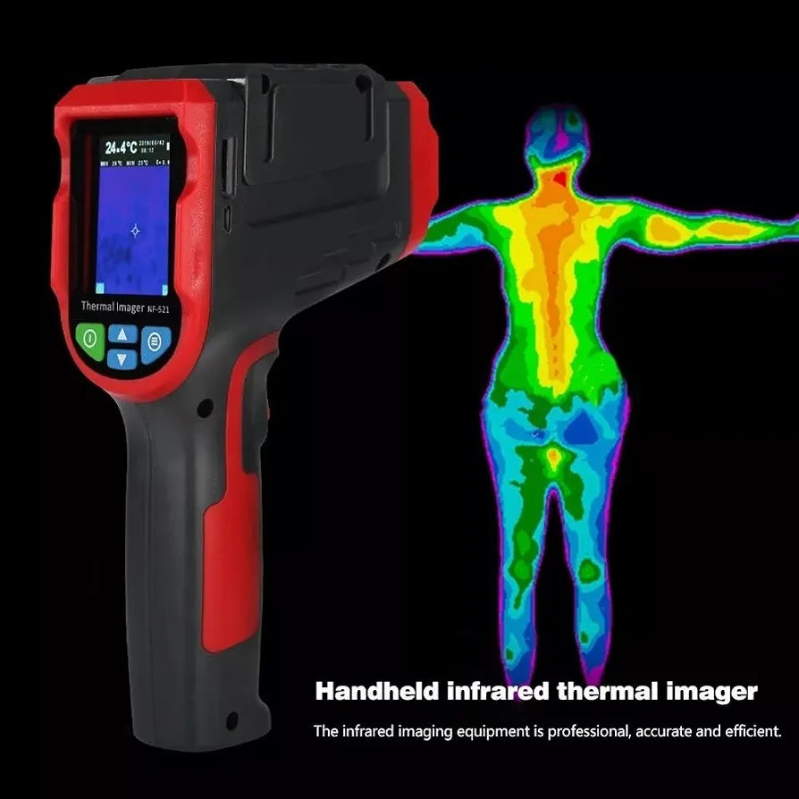 NOYAFA Thermal Camera NF-521 Industry Handheld Thermal Imaging Camera Non-Contact Handheld NOYAFA Thermal Camera Environmental Testers Infrared Thermometer