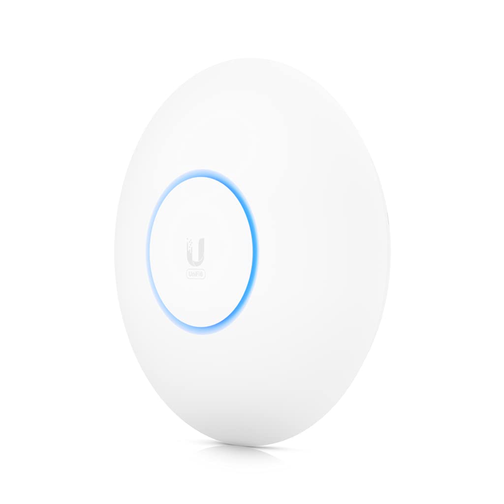 Ubiquiti UniFi 6 Long-Range Access Point | US Model | PoE Adapter not Included (U6-LR-US)