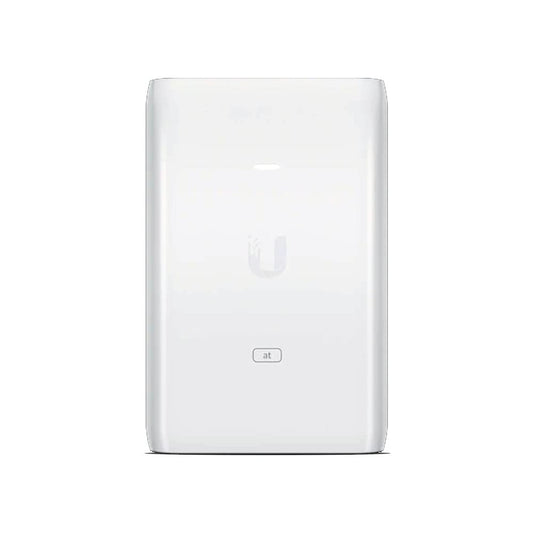 Compact PoE+ Injector Capable of Delivering 30 W of Power to Your Ubiquiti Access Points and Cameras