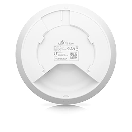 Ubiquiti U6-LITE UniFi 6 Lite Wi-Fi 6 Dual Band Wireless Access Point