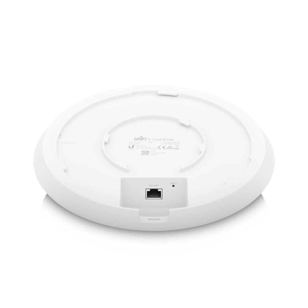 Ubiquiti UniFi 6 Long-Range Access Point | US Model | PoE Adapter not Included (U6-LR-US)