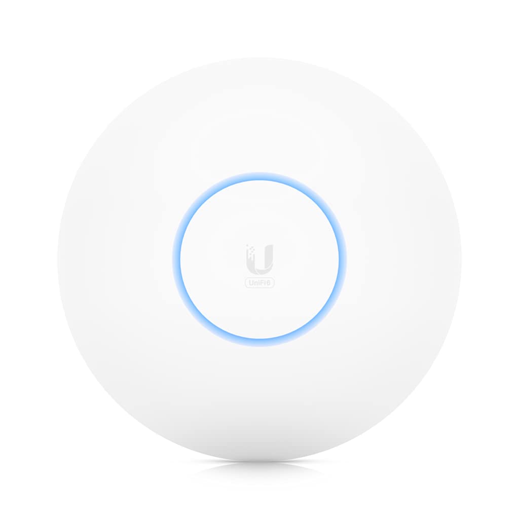 Ubiquiti UniFi 6 Long-Range Access Point | US Model | PoE Adapter not Included (U6-LR-US)